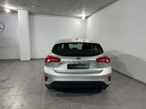 Ford Focus Berlina Trend+ 1.0 EcoBoost 92 kW (125 CV)