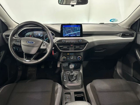 Ford Focus Berlina Trend+ 1.0 EcoBoost 92 kW (125 CV)