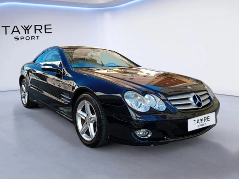 Mercedes-Benz Clase SL SL 350