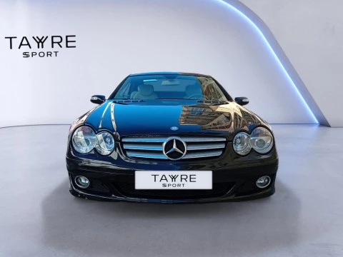 Mercedes-Benz Clase SL SL 350