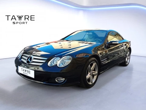 Mercedes-Benz Clase SL SL 350