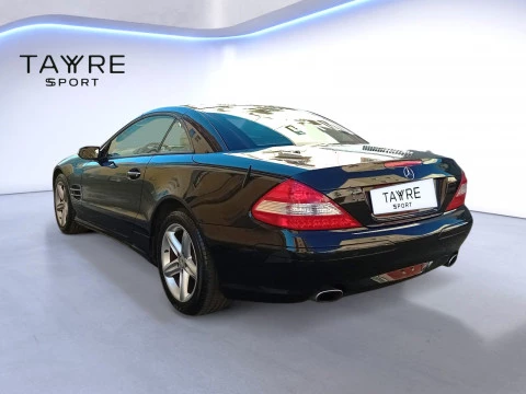 Mercedes-Benz Clase SL SL 350