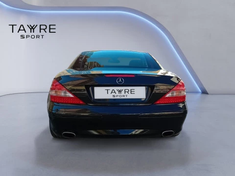 Mercedes-Benz Clase SL SL 350