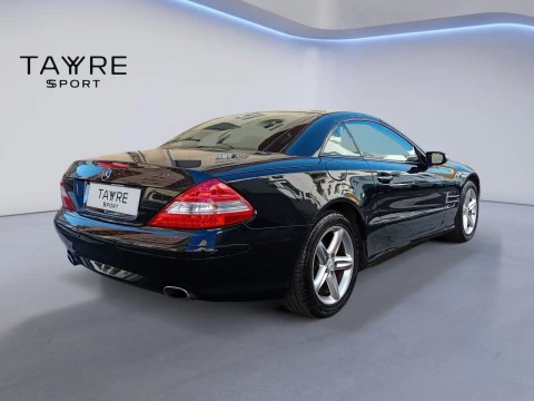 Mercedes-Benz Clase SL SL 350