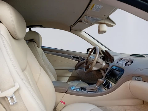 Mercedes-Benz Clase SL SL 350