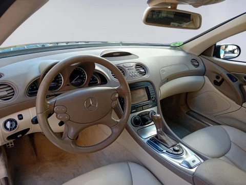 Mercedes-Benz Clase SL SL 350