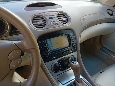 Mercedes-Benz Clase SL SL 350