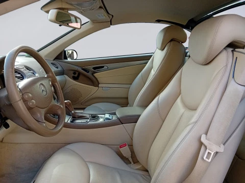 Mercedes-Benz Clase SL SL 350