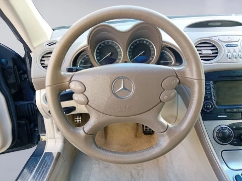 Mercedes-Benz Clase SL SL 350