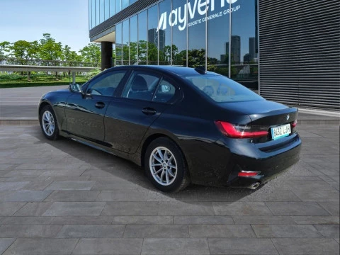 BMW Serie 3 318d