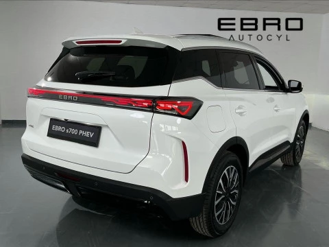 EBRO S700 1.5 TGDI PHEV Luxury E-CVT