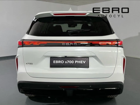 EBRO S700 1.5 TGDI PHEV Luxury E-CVT
