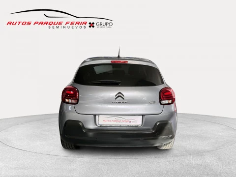 Citroën C3 Origin PureTech 81KW (110CV) Max