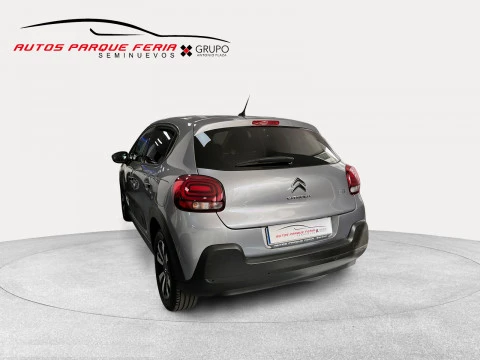 Citroën C3 Origin PureTech 81KW (110CV) Max