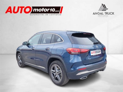 Mercedes-Benz GLA 250 e