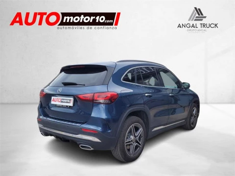 Mercedes-Benz GLA 250 e