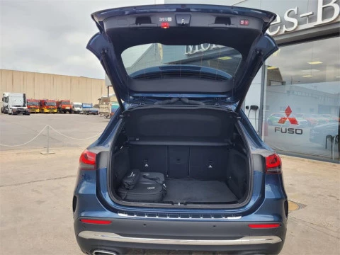 Mercedes-Benz GLA 250 e