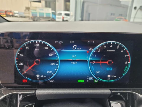 Mercedes-Benz GLA 250 e