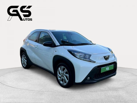 Toyota Aygo X Cross 1.0 VVT-I Play 53 kW (72 CV)
