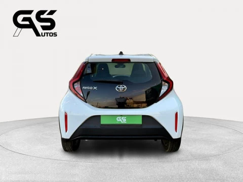 Toyota Aygo X Cross 1.0 VVT-I Play 53 kW (72 CV)