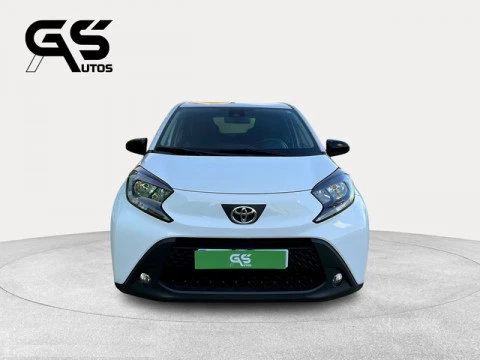 Toyota Aygo X Cross 1.0 VVT-I Play 53 kW (72 CV)