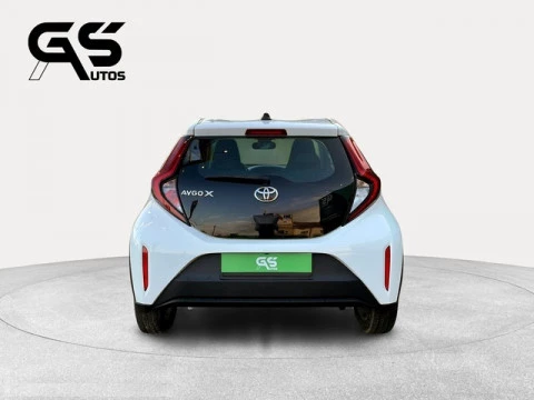 Toyota Aygo X Cross 1.0 VVT-I Play 53 kW (72 CV)