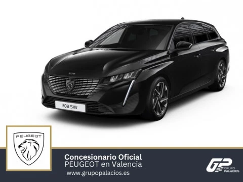 Peugeot 308 SW Allure Hybrid PHEV 180 e-EAT8