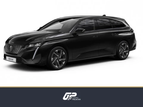 Peugeot 308 SW Allure Hybrid PHEV 180 e-EAT8