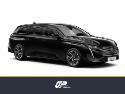 Peugeot 308 SW Allure Hybrid PHEV 180 e-EAT8