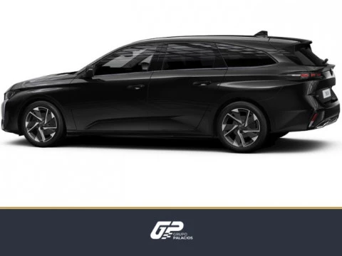 Peugeot 308 SW Allure Hybrid PHEV 180 e-EAT8