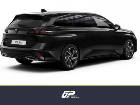 Peugeot 308 SW Allure Hybrid PHEV 180 e-EAT8
