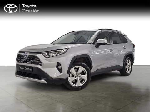 Toyota Rav4 2.5l 220H Advance 4WD Toyota Rav4 2.5l 220H Advance 4WD