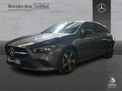 Mercedes-Benz CLA 200 Shooting Brake