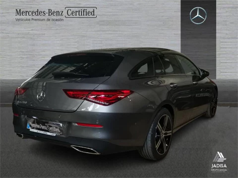 Mercedes-Benz CLA 200 Shooting Brake