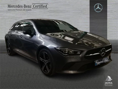 Mercedes-Benz CLA 200 Shooting Brake