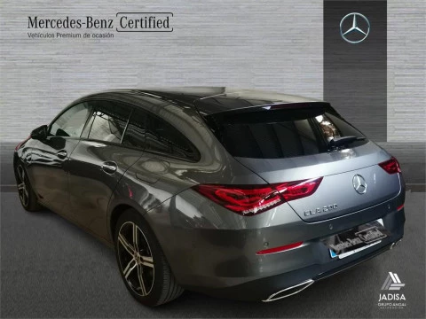 Mercedes-Benz CLA 200 Shooting Brake