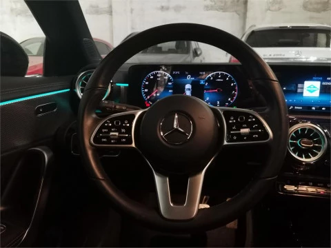 Mercedes-Benz CLA 200 Shooting Brake