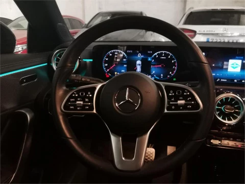 Mercedes-Benz CLA 200 Shooting Brake