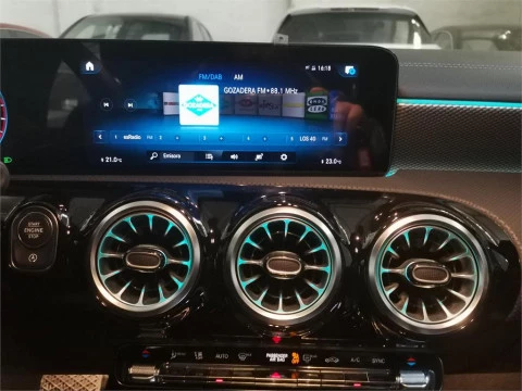 Mercedes-Benz CLA 200 Shooting Brake