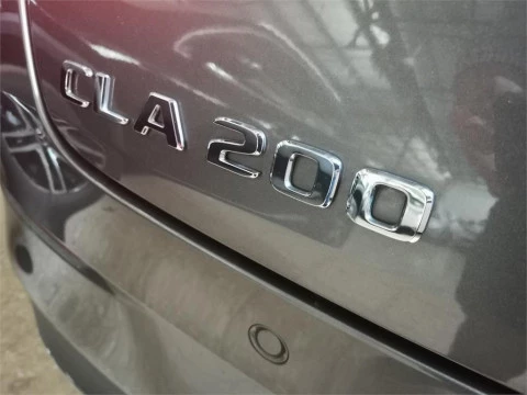 Mercedes-Benz CLA 200 Shooting Brake