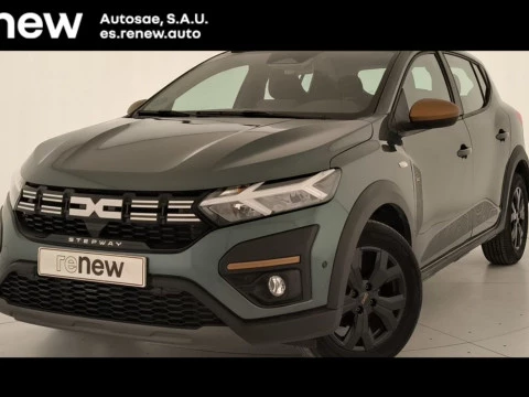 Dacia Sandero  Gasolina/Gas  Stepway ECO-G Extreme Go 74kW