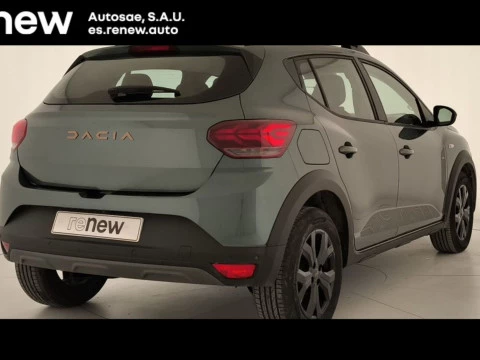 Dacia Sandero  Gasolina/Gas  Stepway ECO-G Extreme Go 74kW
