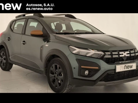 Dacia Sandero  Gasolina/Gas  Stepway ECO-G Extreme Go 74kW