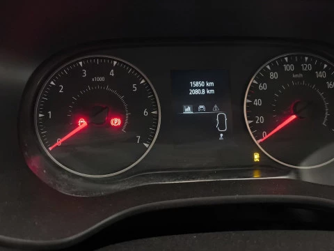 Dacia Sandero  Gasolina/Gas  Stepway ECO-G Extreme Go 74kW