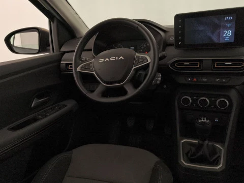 Dacia Sandero  Gasolina/Gas  Stepway ECO-G Extreme Go 74kW