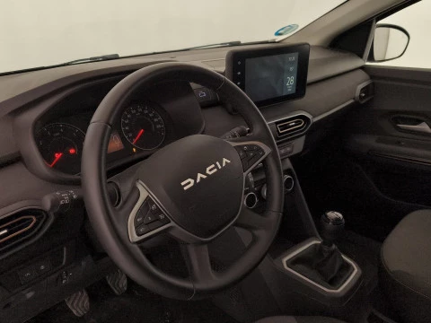 Dacia Sandero  Gasolina/Gas  Stepway ECO-G Extreme Go 74kW