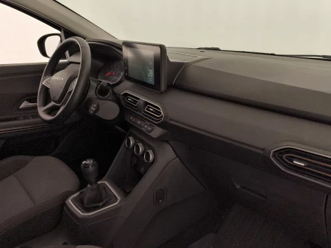 Dacia Sandero  Gasolina/Gas  Stepway ECO-G Extreme Go 74kW