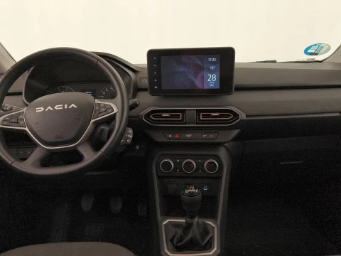 Dacia Sandero  Gasolina/Gas  Stepway ECO-G Extreme Go 74kW