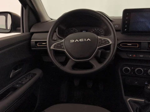 Dacia Sandero  Gasolina/Gas  Stepway ECO-G Extreme Go 74kW