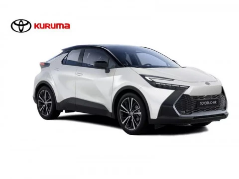 Toyota C-HR 2.0 220PH Spirit